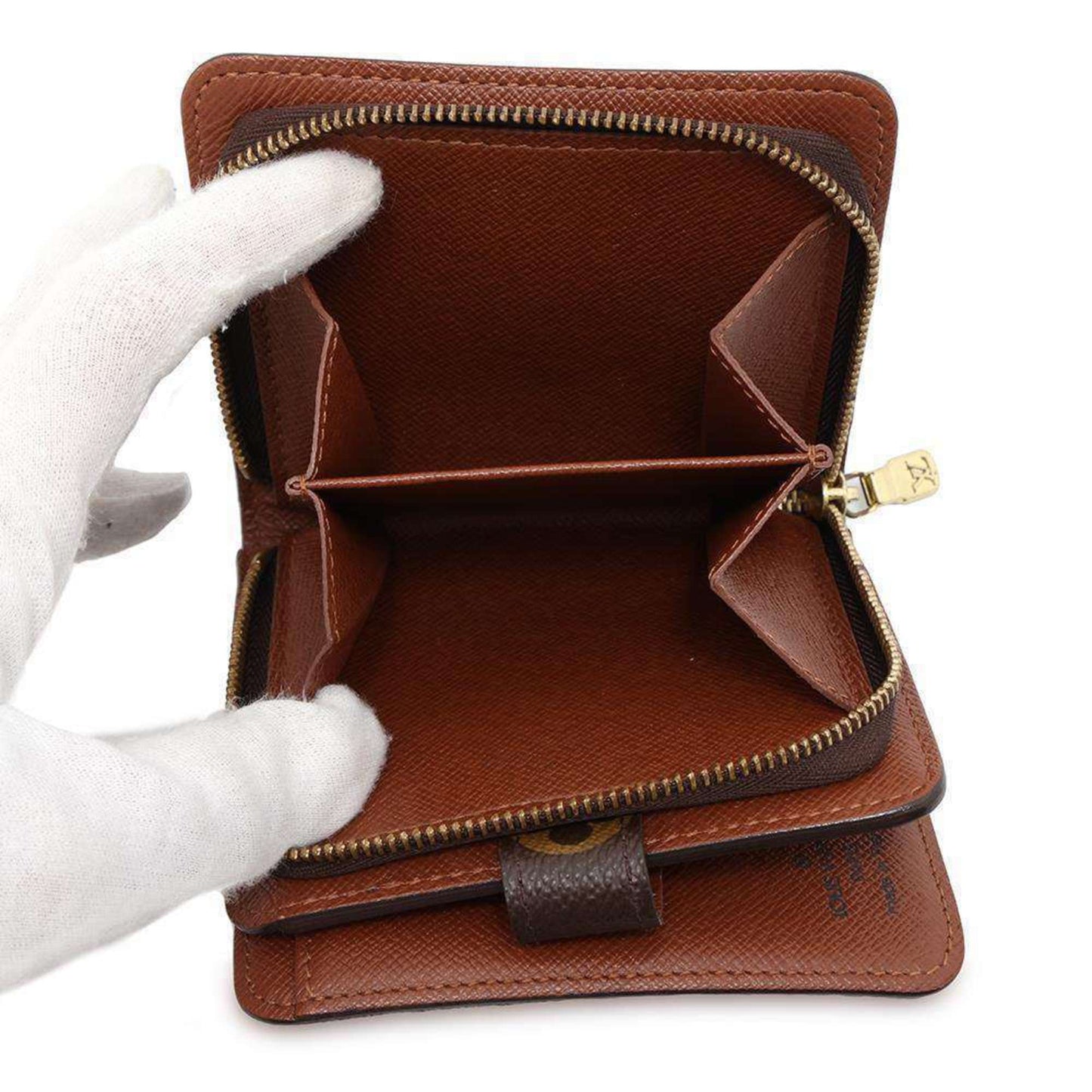 Louis Vuitton Compact zip