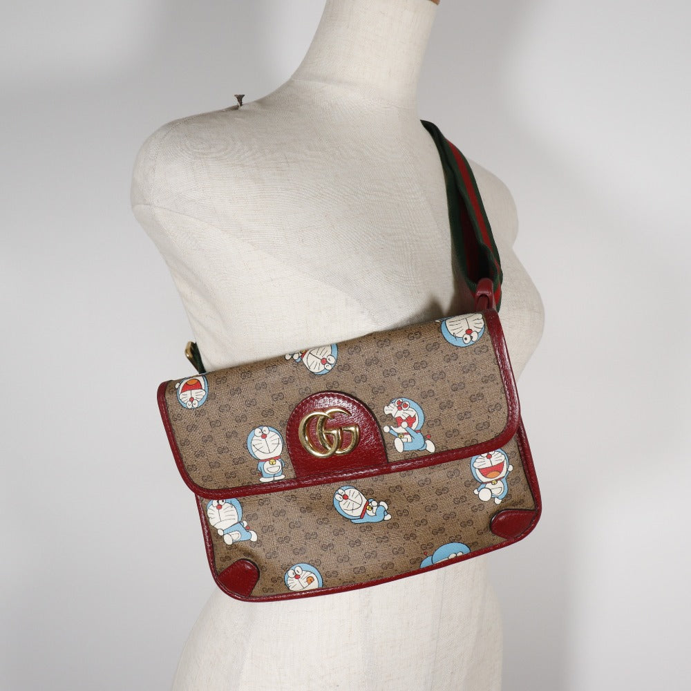Gucci Doraemon