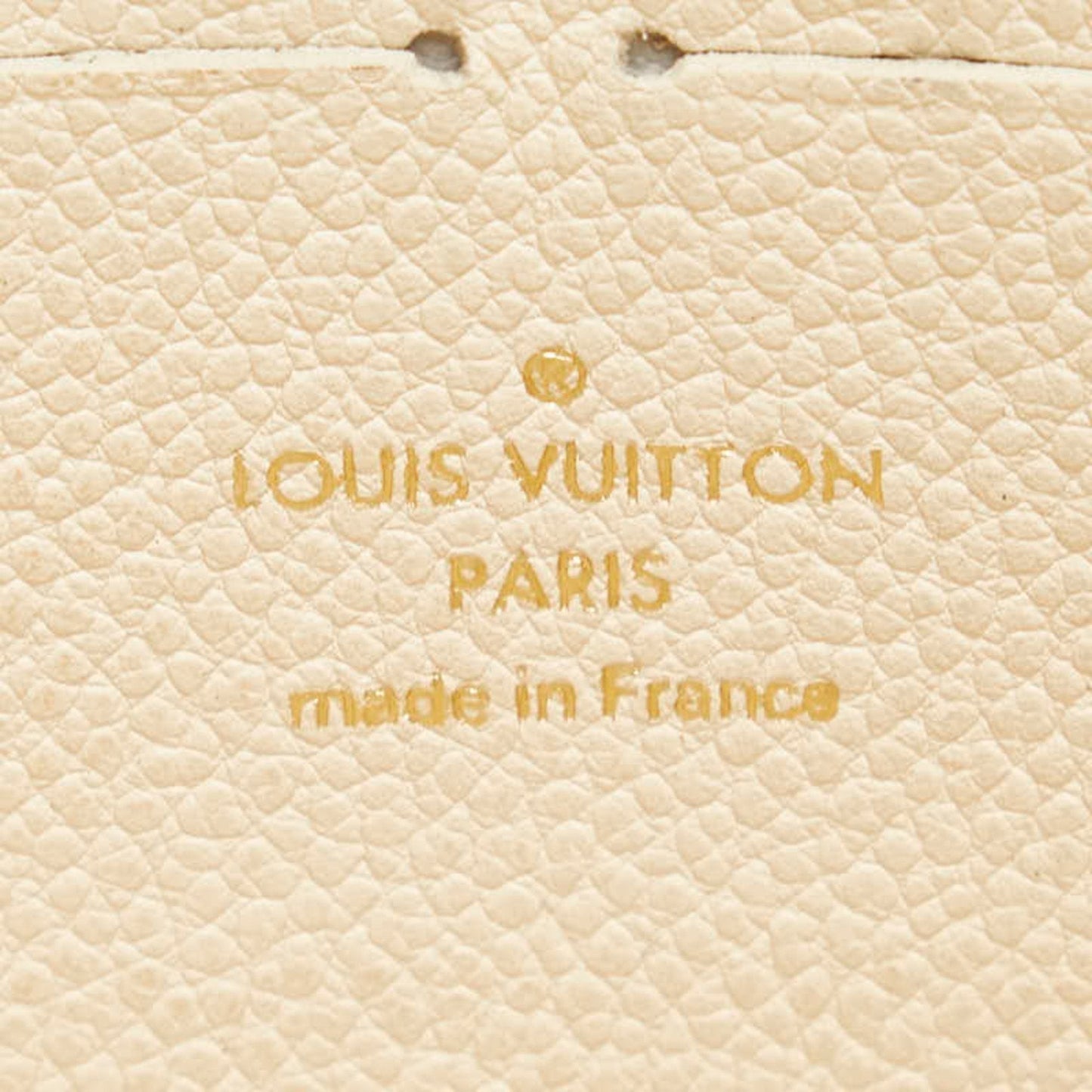 Louis Vuitton Zippy wallet