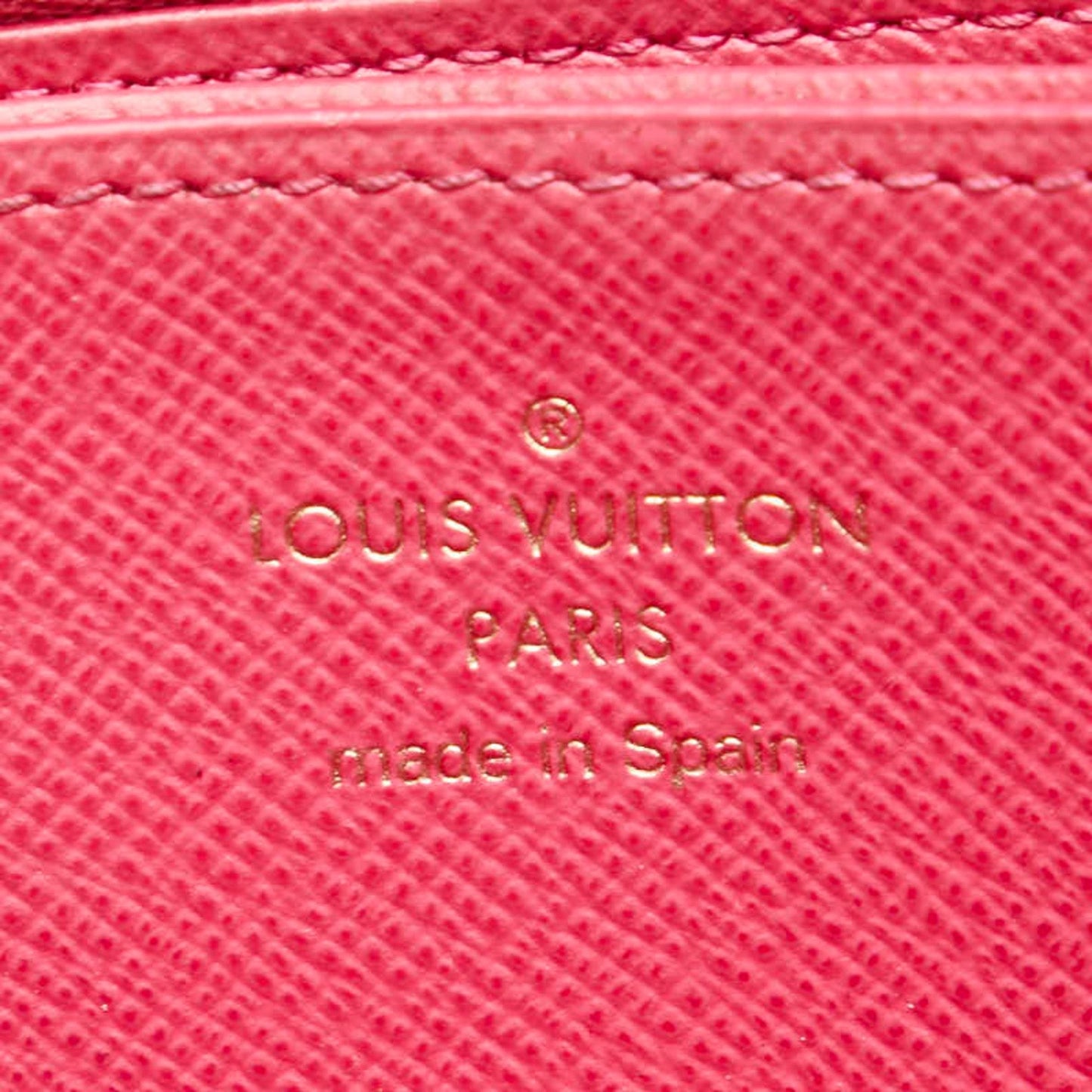 Louis Vuitton Zippy