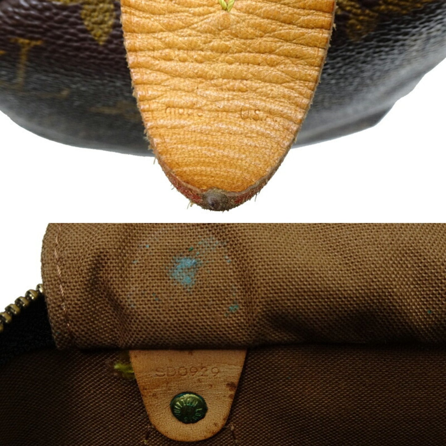 Louis Vuitton Speedy 30