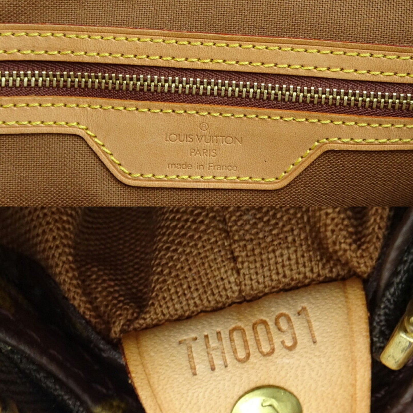 Louis Vuitton Mezzo