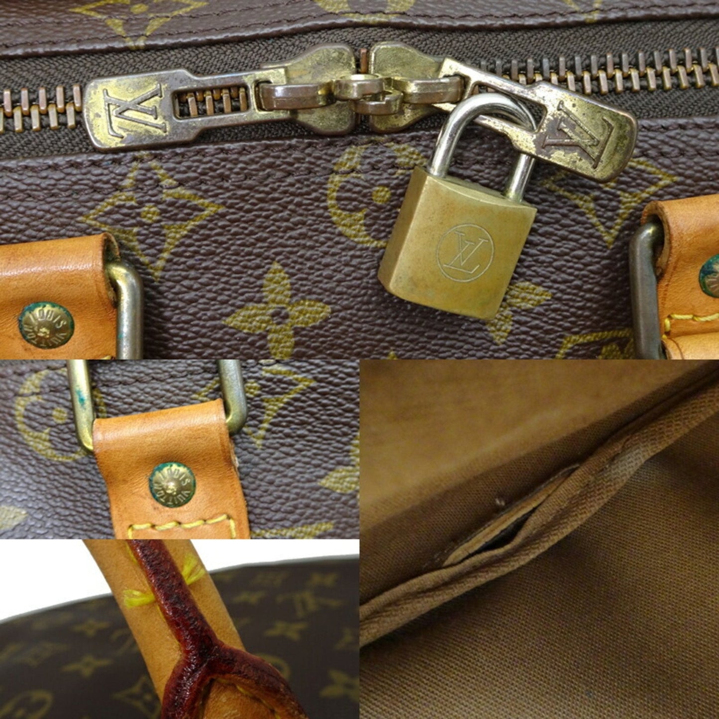 Louis Vuitton Keepall 45