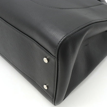 Chanel Leather Neo Executive Line Coco Mark 2way Bag A69931