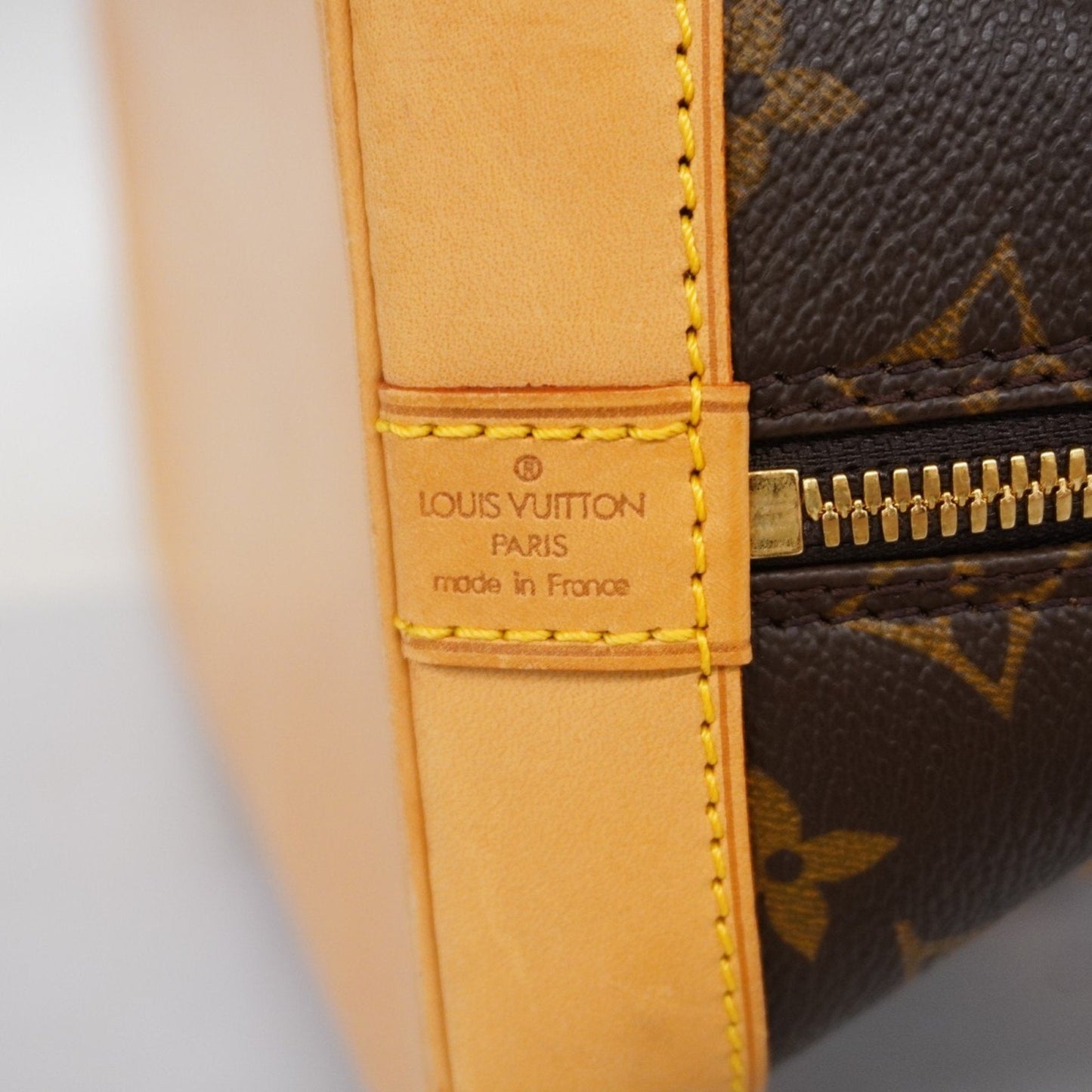 Louis Vuitton Alma