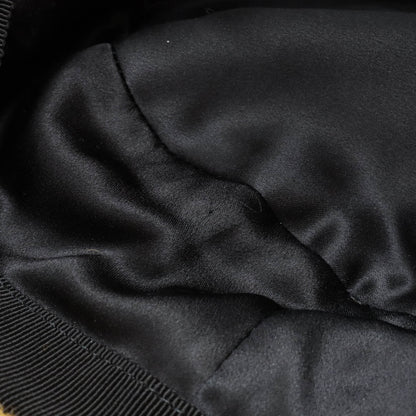 Fendi Polyester Wool Bucket Hat Hat