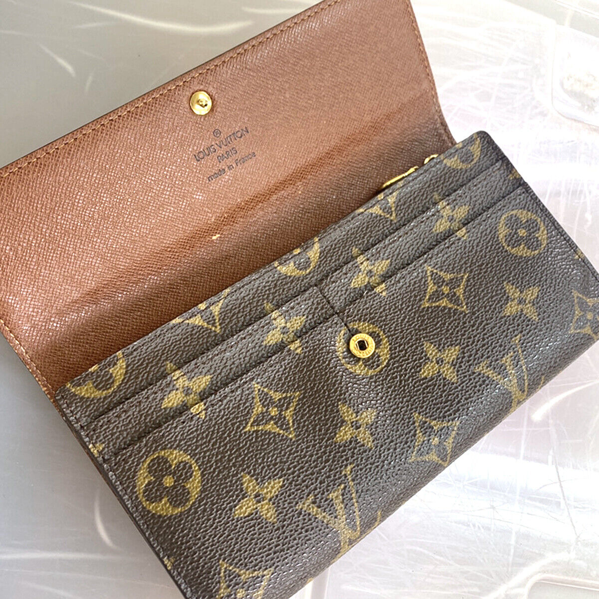 Louis Vuitton Sarah