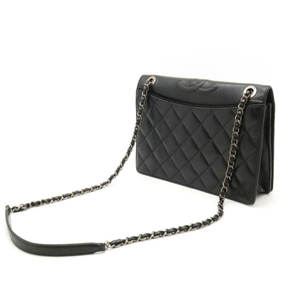 Chanel Matelassé Leather Shoulder Bag