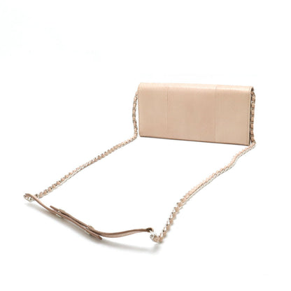 Prada Ayers Metal Chain Wallet 2way Bag 1MT290