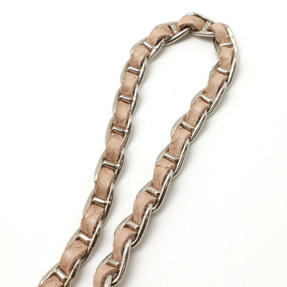 Prada Ayers Metal Chain Wallet 2way Bag 1MT290
