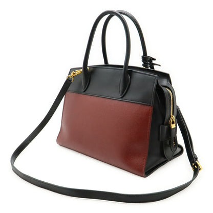 Prada Esplanade Leather 2way Bag