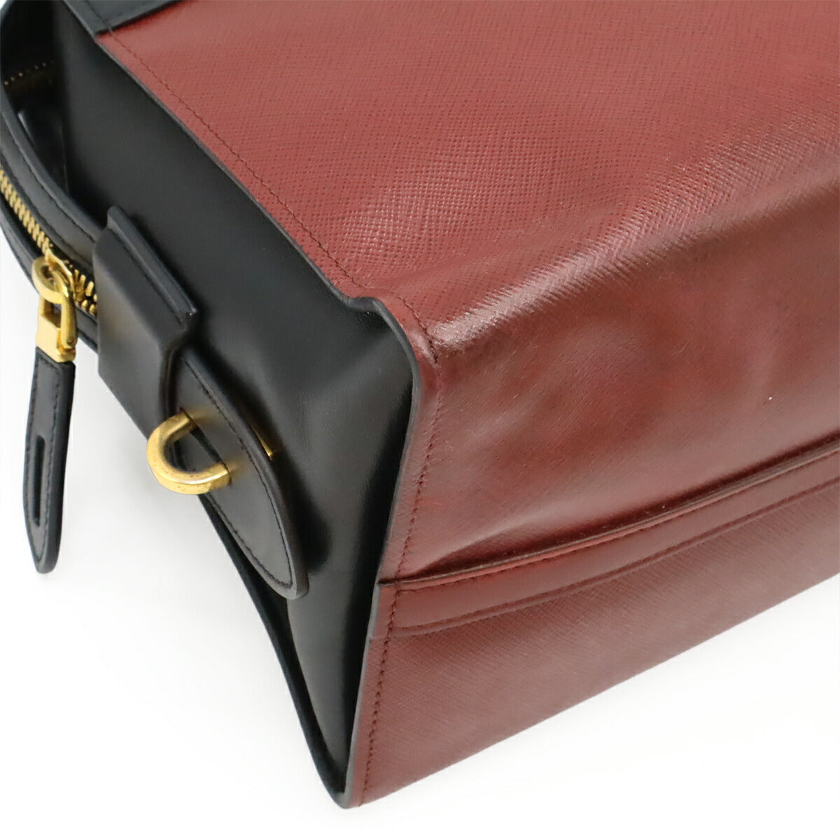 Prada Esplanade Leather 2way Bag