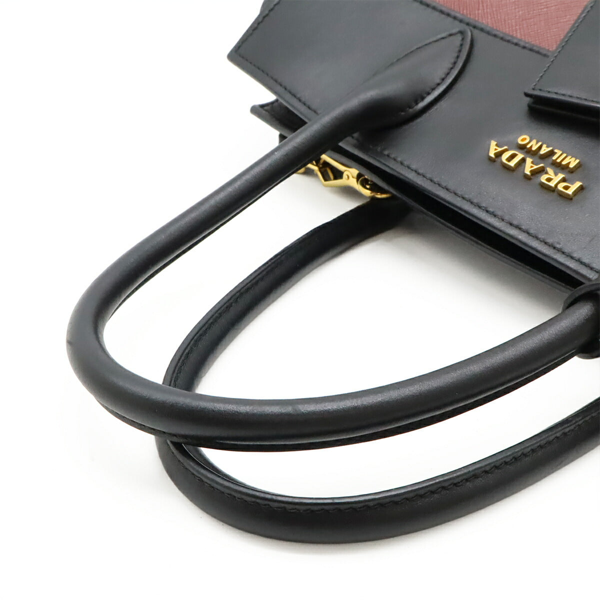 Prada Esplanade Leather 2way Bag