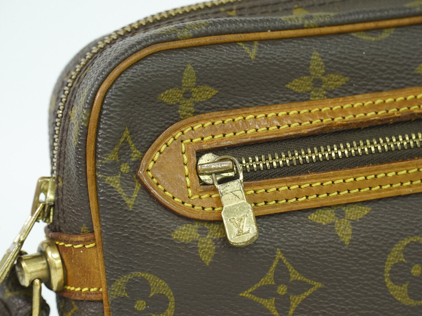 Louis Vuitton Marly Dragonne