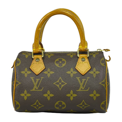 Louis Vuitton Mini speedy
