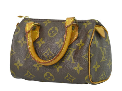 Louis Vuitton Mini speedy