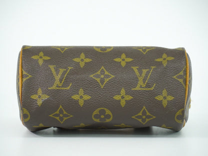Louis Vuitton Mini speedy