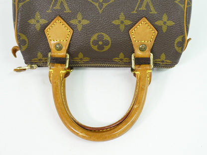 Louis Vuitton Mini speedy