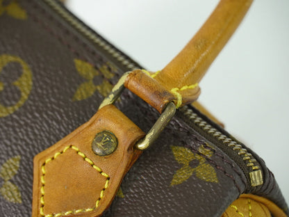 Louis Vuitton Mini speedy