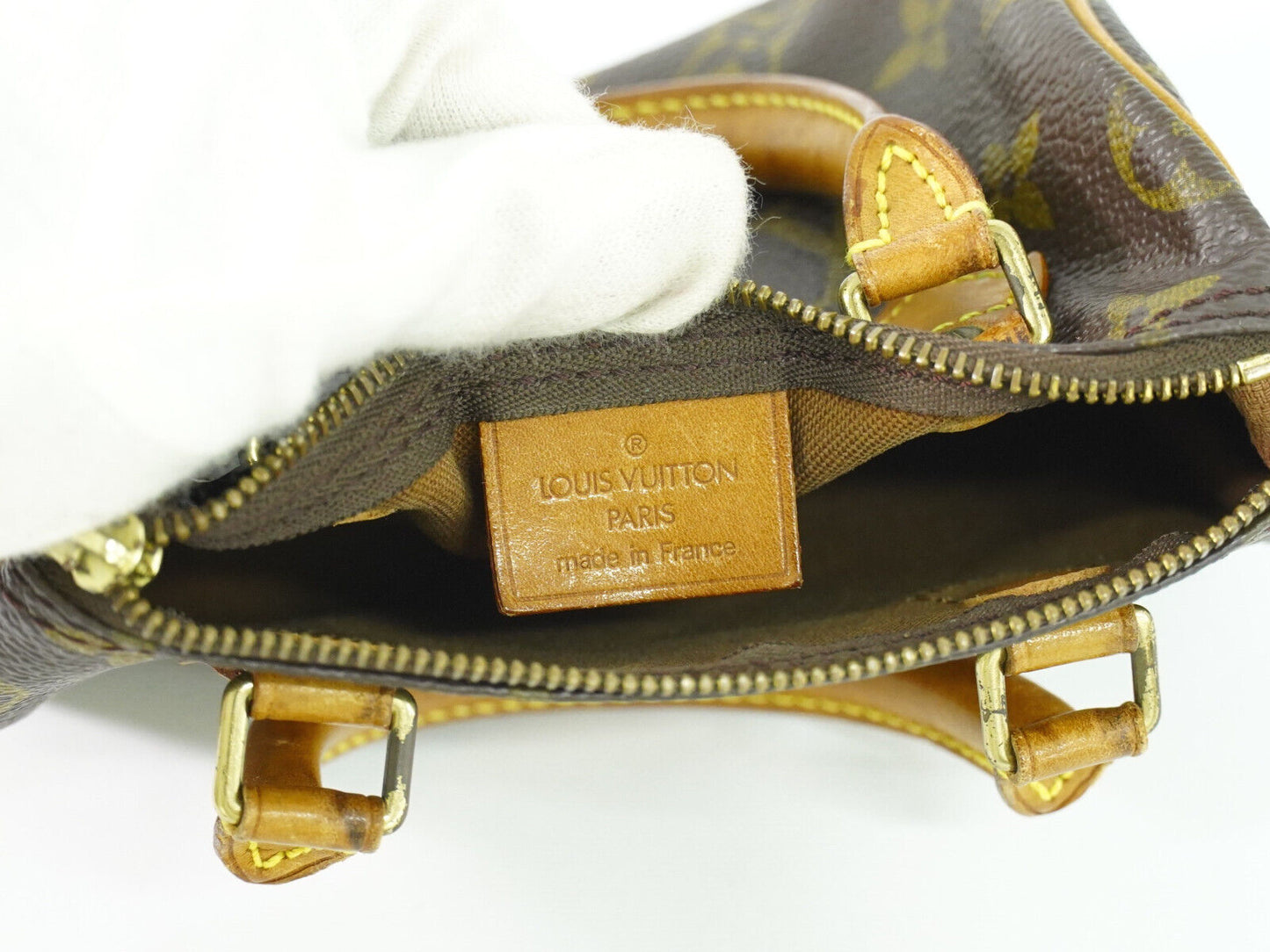 Louis Vuitton Mini speedy