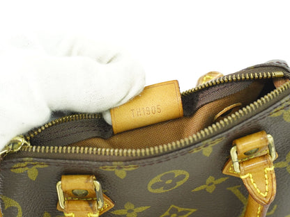 Louis Vuitton Mini speedy