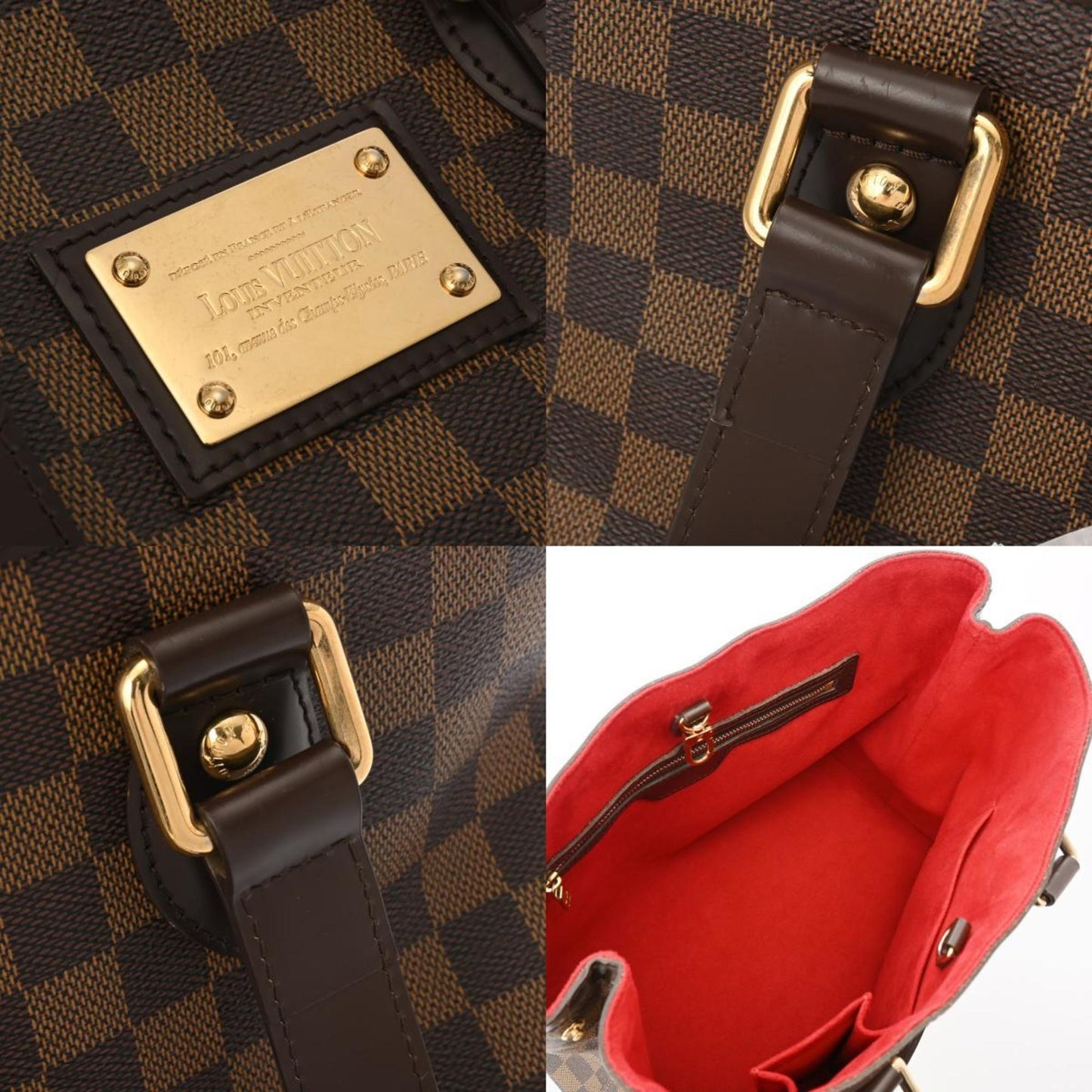 Louis Vuitton Hampstead
