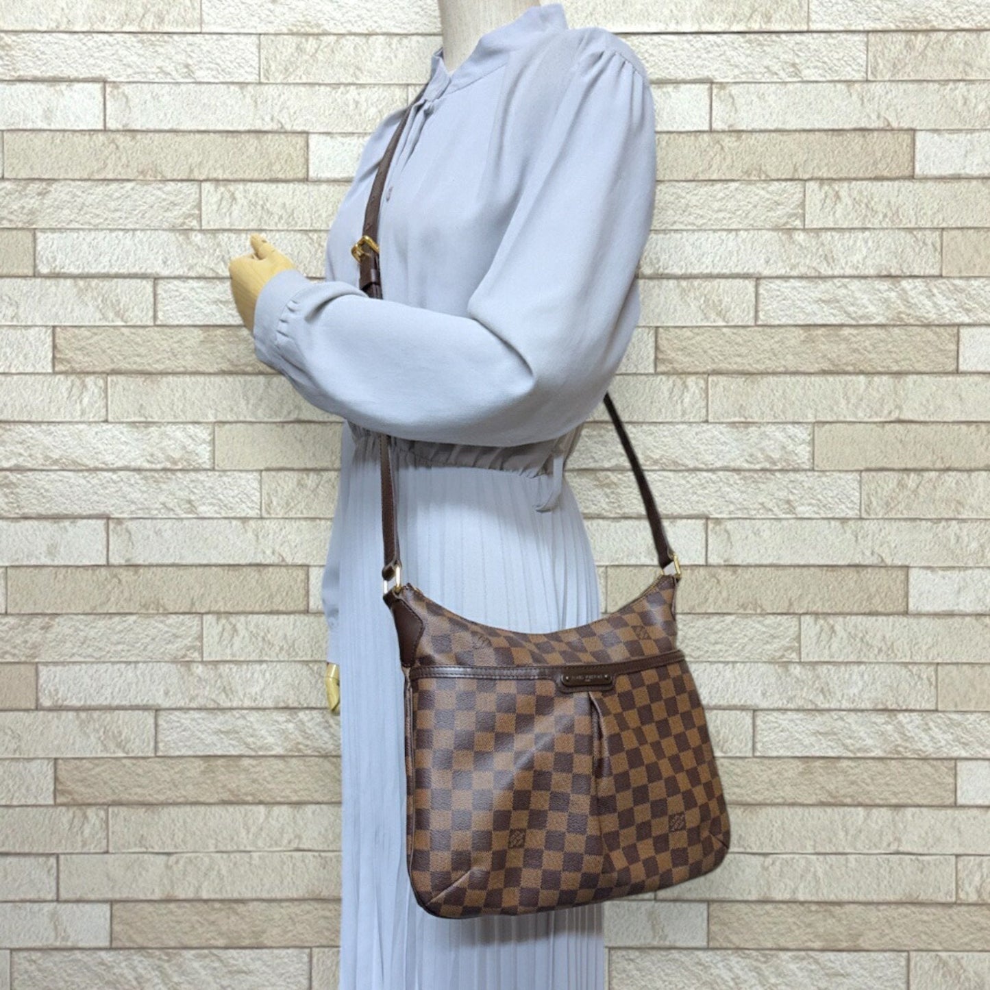 Louis Vuitton Bloomsbury