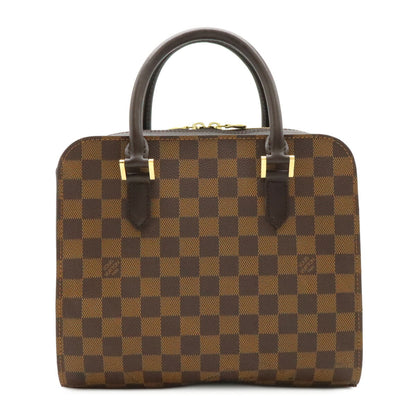 Louis Vuitton Triana Damier Handbag