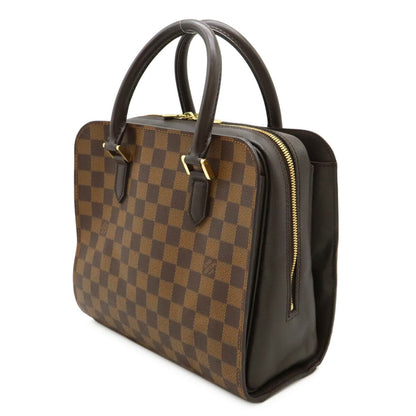 Louis Vuitton Triana Damier Handbag