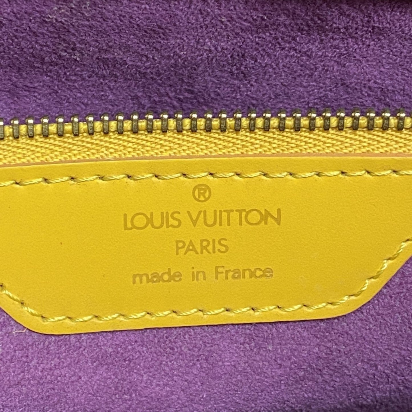 Louis Vuitton Saint Jacques