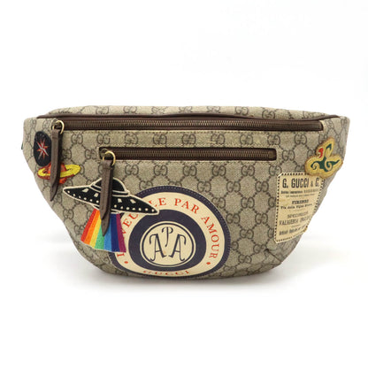 Gucci GG Supreme Belt Bag