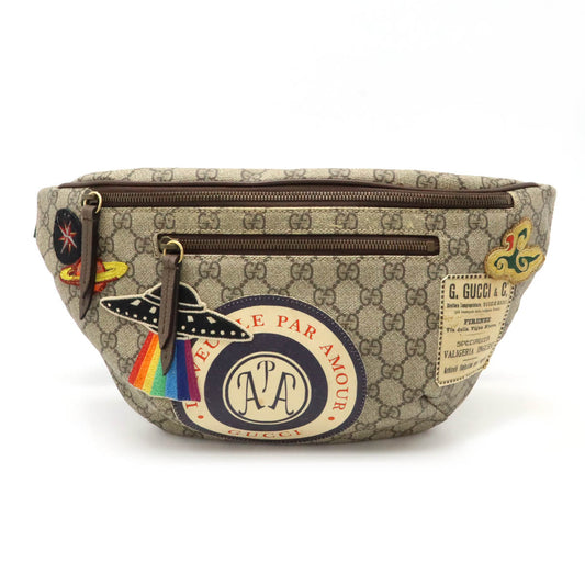 Gucci GG Supreme Belt Bag
