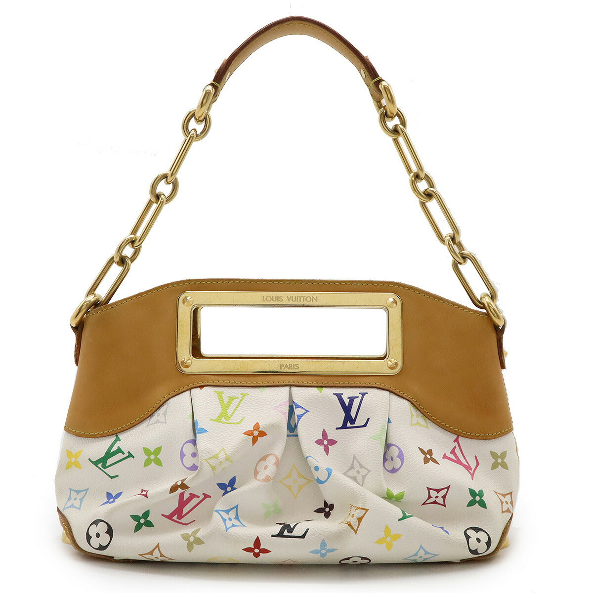 Louis Vuitton Judy PM Monogram Multicolor 2way Bag