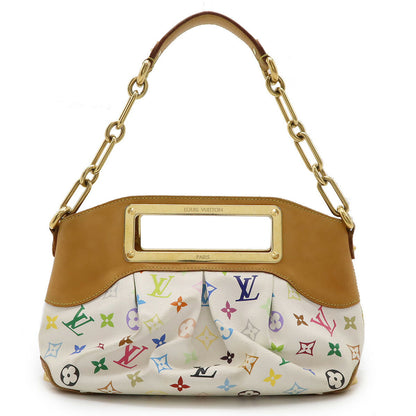 Louis Vuitton Judy PM Monogram Multicolor 2way Bag