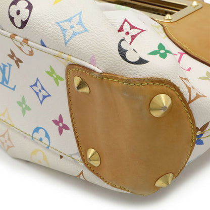 Louis Vuitton Judy PM Monogram Multicolor 2way Bag