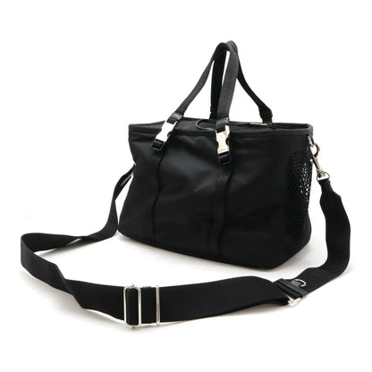 Prada Re-Nylon Triangle Logo Pet Bag 2way 2VC030