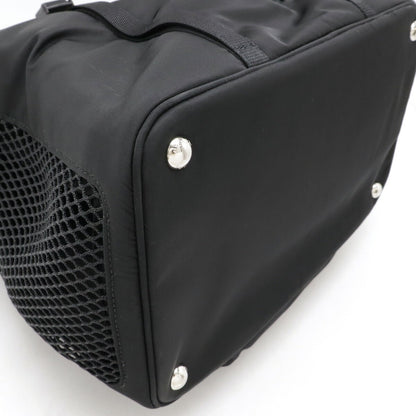 Prada Re-Nylon Triangle Logo Pet Bag 2way 2VC030