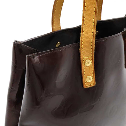 Louis Vuitton Reade PM Monogram Vernis Handbag