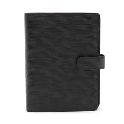 Louis Vuitton Agenda MM Epi Leather Notebook Cover