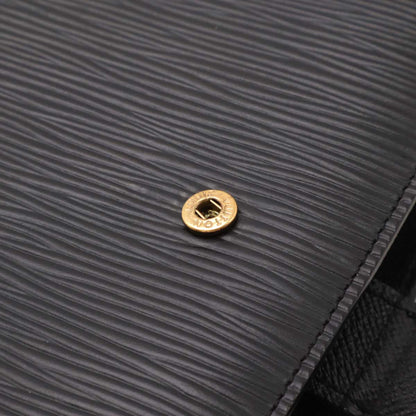 Louis Vuitton Agenda MM Epi Leather Notebook Cover