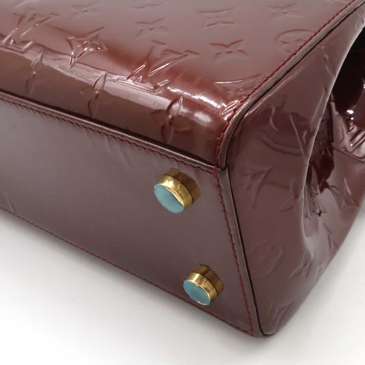 Louis Vuitton Monogram Vernis Brea MM 2way bag M91690