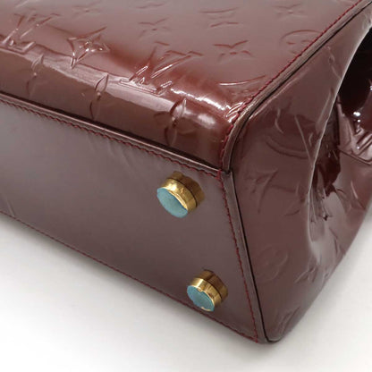 Louis Vuitton Monogram Vernis Brea MM 2way bag M91690