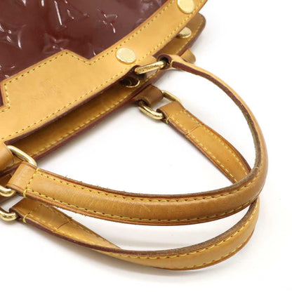 Louis Vuitton Monogram Vernis Brea MM 2way bag M91690