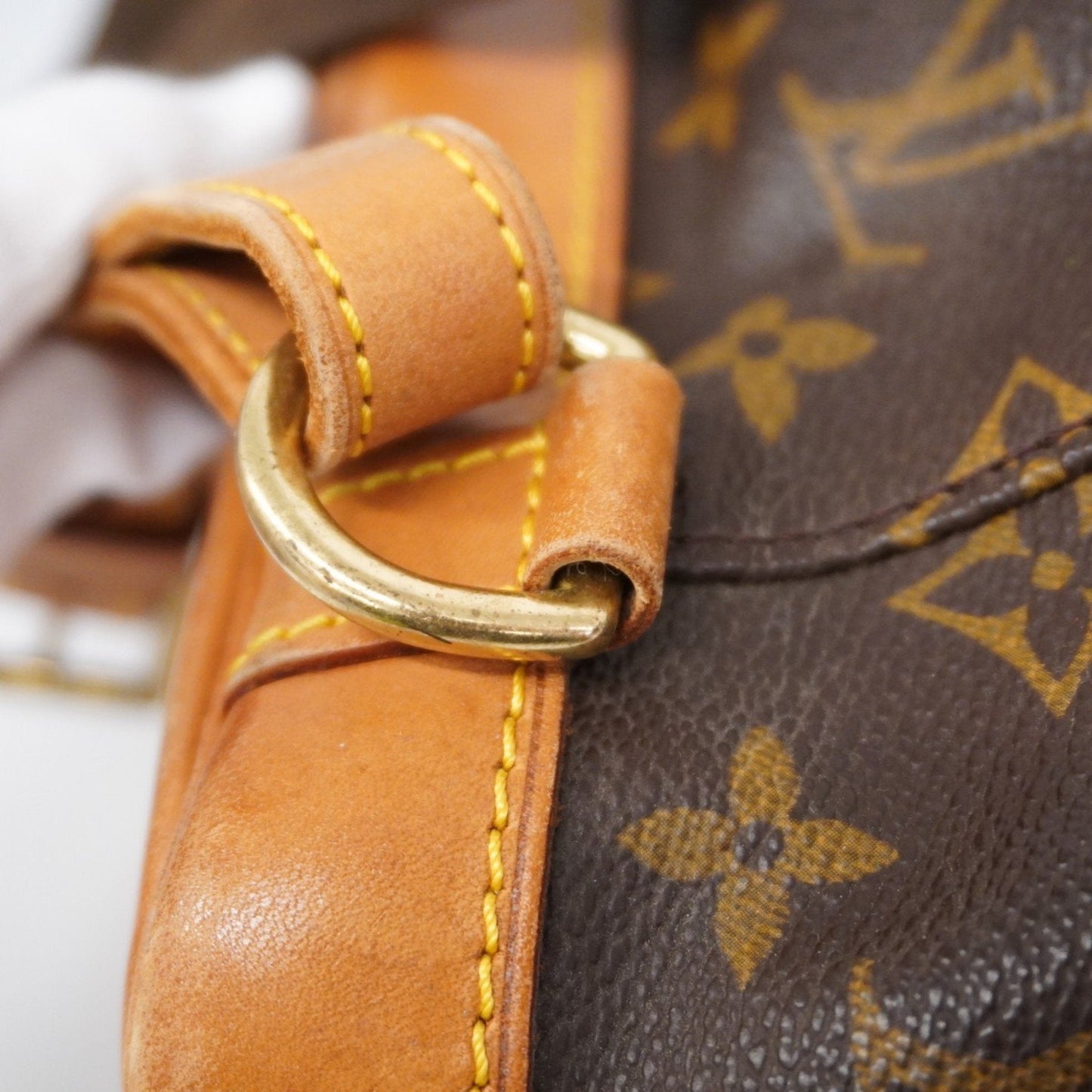 Louis Vuitton Montsouris GM