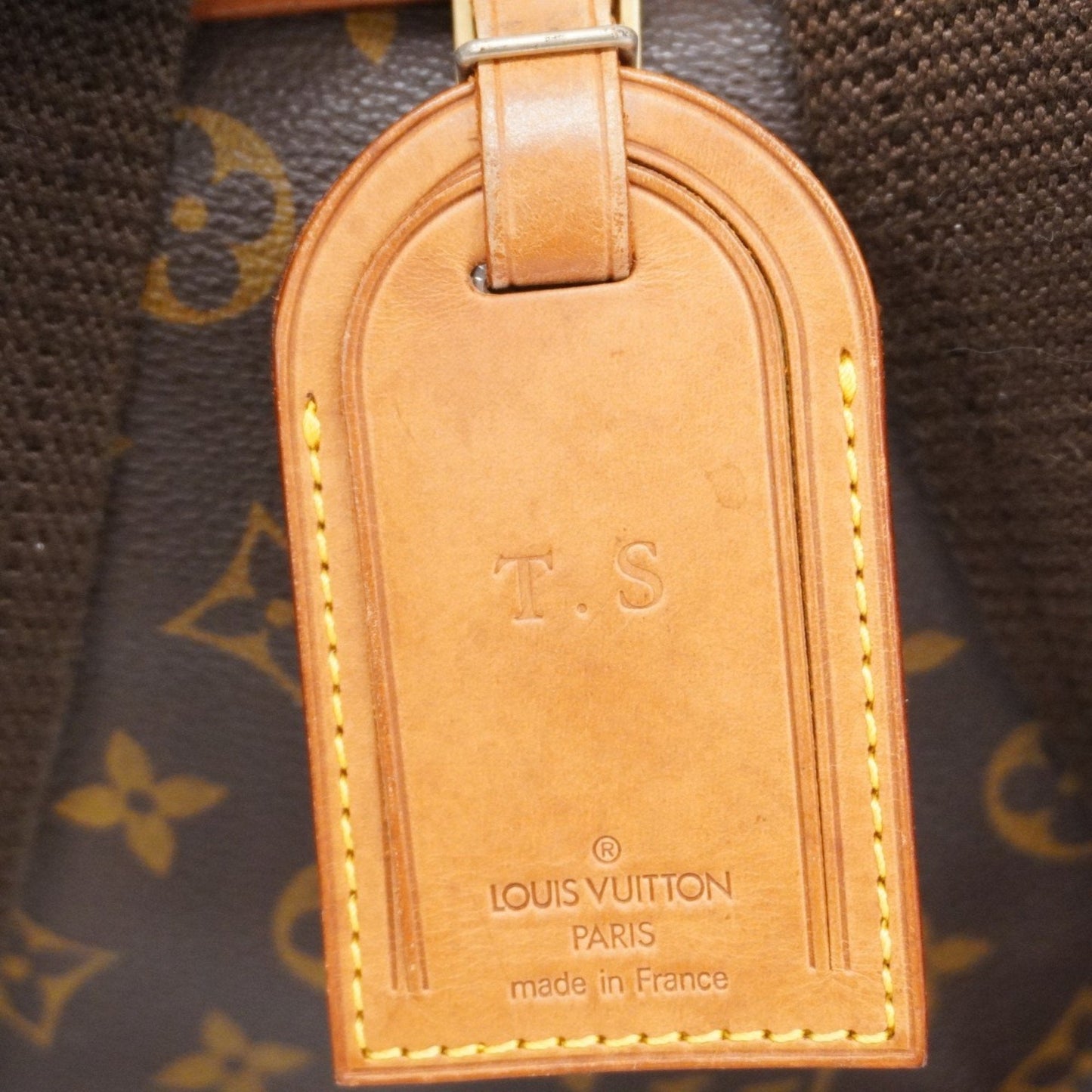 Louis Vuitton Montsouris GM