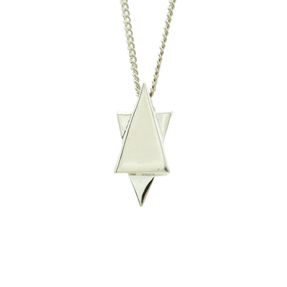Gucci Star of David SV925 Necklace