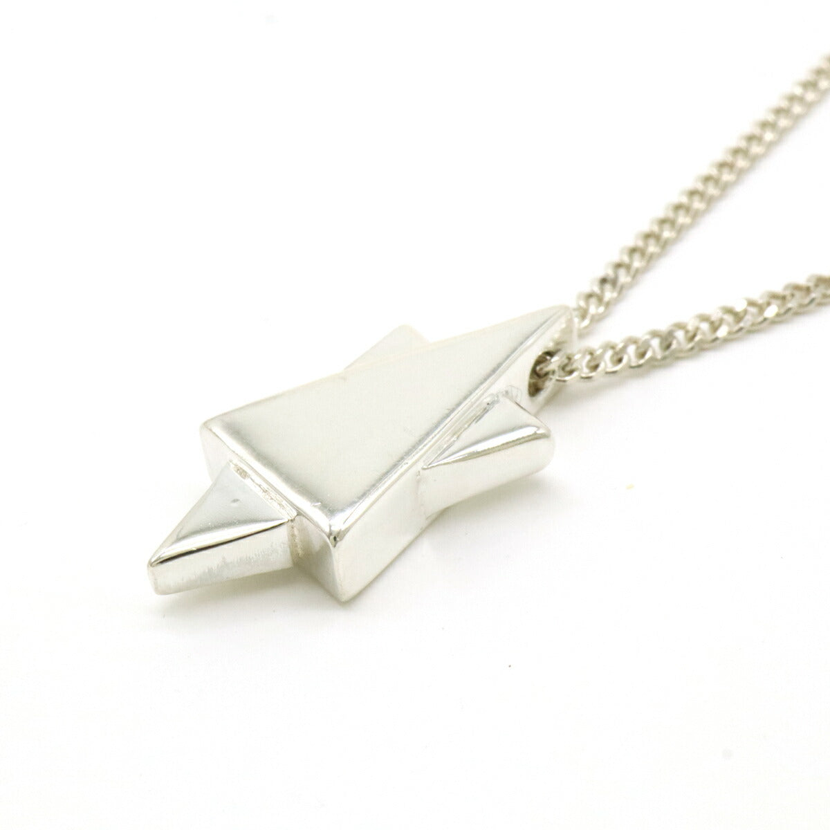 Gucci Star of David SV925 Necklace