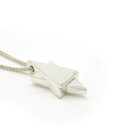 Gucci Star of David SV925 Necklace