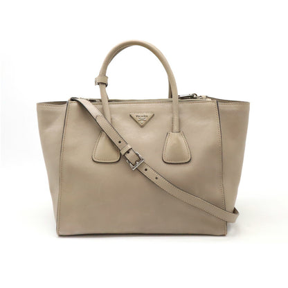 Prada BN2619 Leather 2way Bag