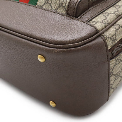 Gucci GG Ophidia PVC Leather Backpack 745718